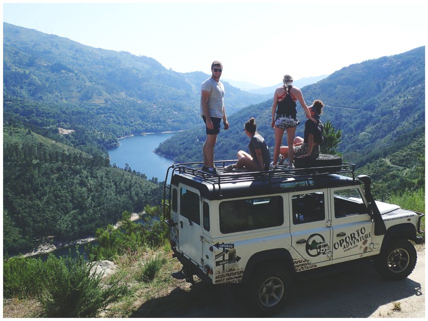 From Porto: Peneda-Gerês National Park Tour with Lunch - Key Highlights You’ll Care About