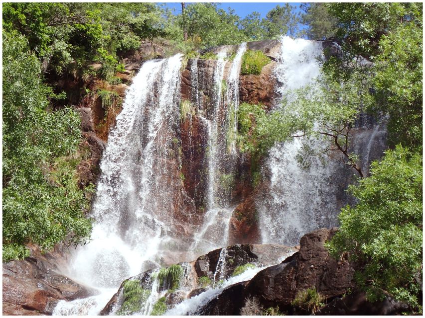 From Porto: Peneda-Gerês National Park Tour with Lunch - Lunch in a Local Restaurant: Food That Carries the Culture