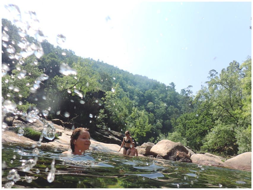From Porto: Peneda-Gerês National Park Tour with Lunch - Swim Stops and Second Hike: Getting Your Day’s Best Photos