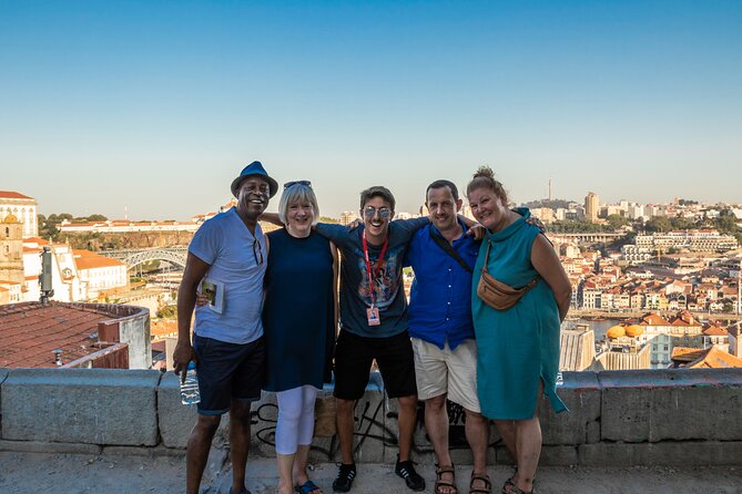 From Porto: Port Wine Sunset Rooftop Walking Tour - The port wine tastings: value, flow, and what to expect
