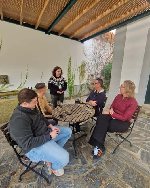 From Porto: Premium Douro Valley 4 Vineyards Tour with Lunch - Price and Value: Why $200 Can Make Sense Here