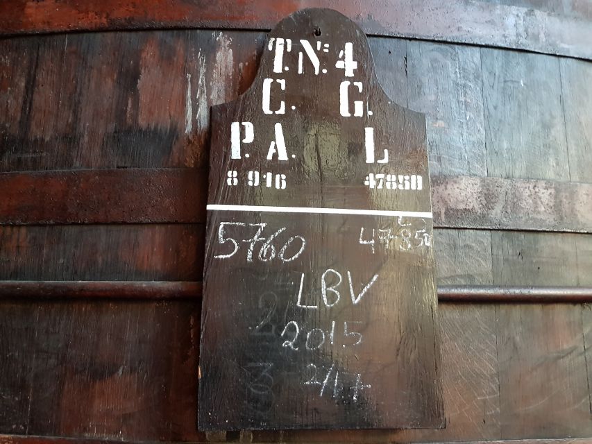 From Porto: Premium Douro Valley 4 Vineyards Tour with Lunch - Winery Lunch: Traditional Portuguese Food Paired With Estate Wines