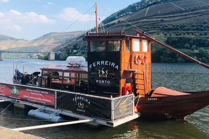 From Porto Private Tour Douro Valley two Wineries, Lunch and Boat. - The guide and driver difference: comfort, context, and safer roads