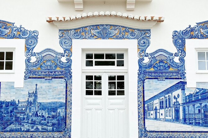 From Porto: Private transfer to Lisbon with up to 3 Stops - Fátima: pilgrimage sites and the quiet power of the sanctuary