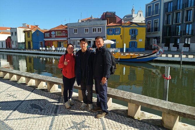 From Porto: Private transfer to Lisbon with up to 3 Stops - Guide-led pacing: why Job and Cris get named so often