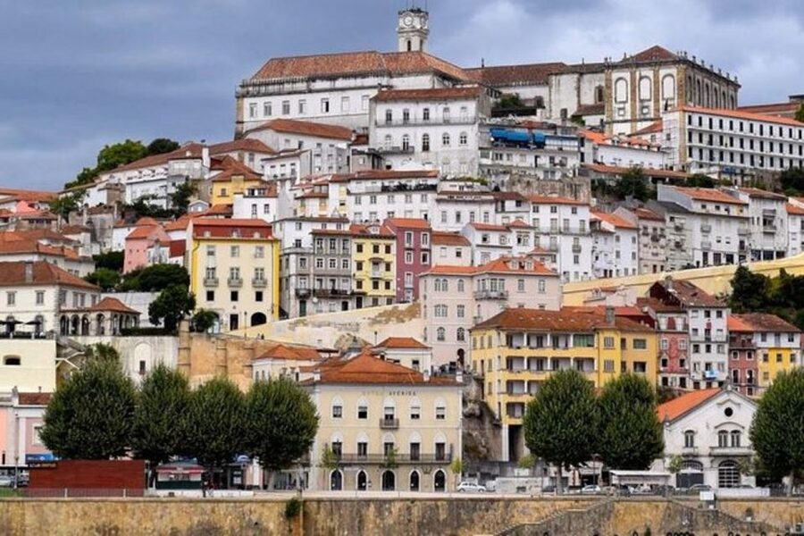 From Porto: Sanctuary of Fatima & Coimbra Private Day Trip - Private Guide Energy: Why Paulo and Claudio Matter