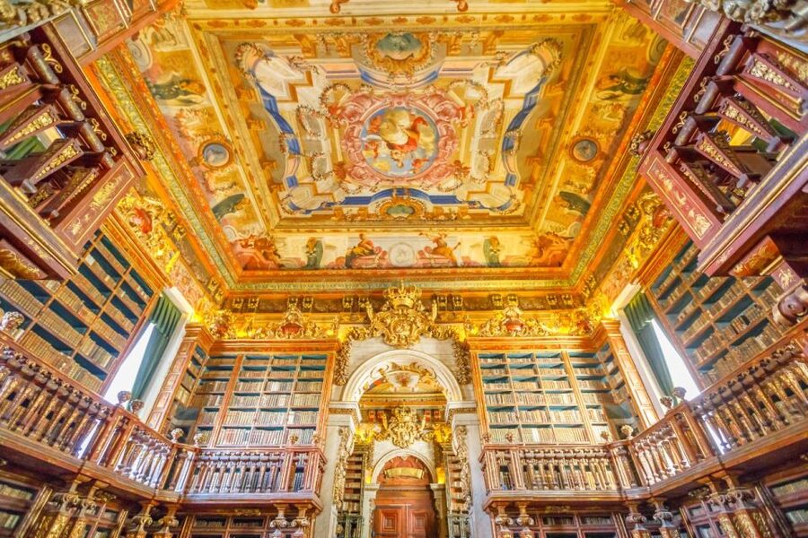 From Porto: Sanctuary of Fatima & Coimbra Private Day Trip - Coimbra Without the Guesswork: Joanina Library and the Old-School Campus Feel