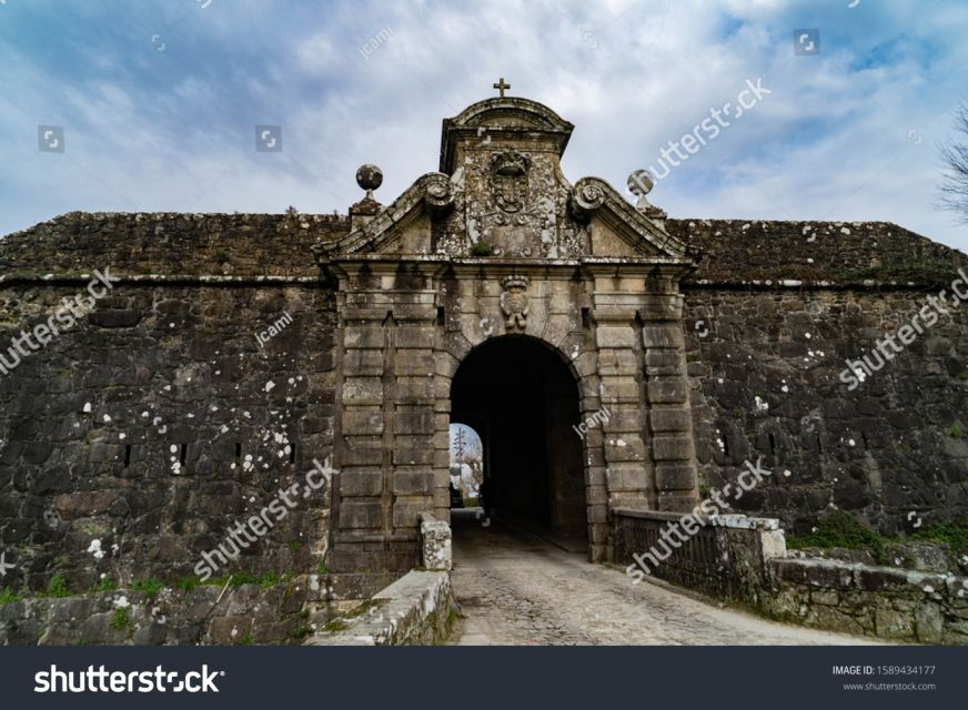From Porto: Santiago de Compostela Full Day Tour - The Santiago Cathedral visit: where styles overlap