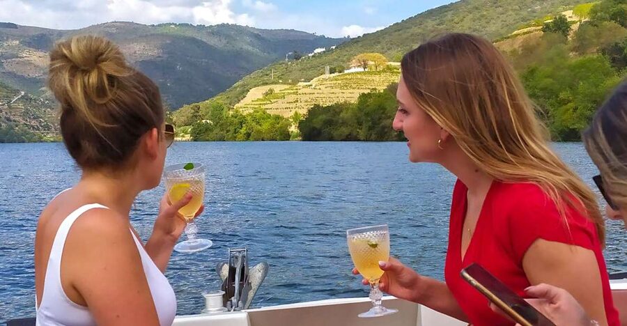 From Porto: Small-Group Douro Valley Wine Tour Lunch & Boat - The Road Stops: Viewpoints That Feel Like You Found Them