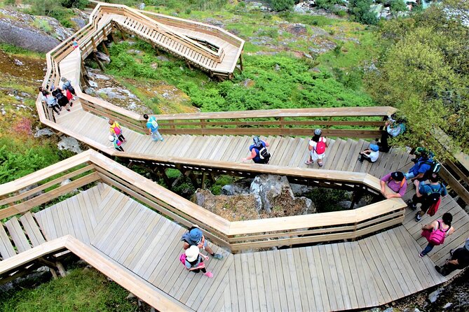 From Porto Suspension Bridge 516 Arouca and Passadiços do Paiva - Key things that make this day tour worth your time
