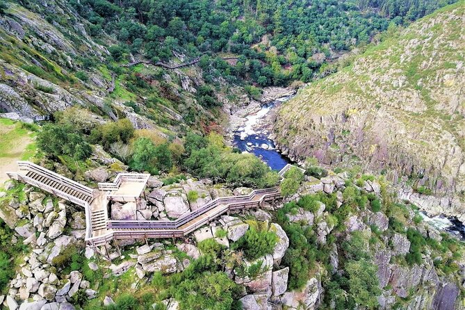 From Porto Suspension Bridge 516 Arouca and Passadiços do Paiva - Arouca convent sweets: the sweet finale that feels local, not touristy