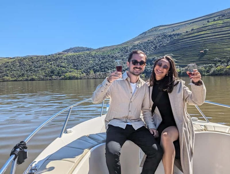 From Porto: Tastings at 2 Wineries, Chef's Lunch & Boat Tour - Key Highlights Worth Booking For