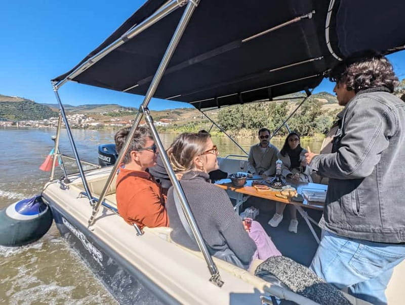 From Porto: Tastings at 2 Wineries, Chef's Lunch & Boat Tour - Why This Douro Day Feels Different Than the Typical Wine Tour