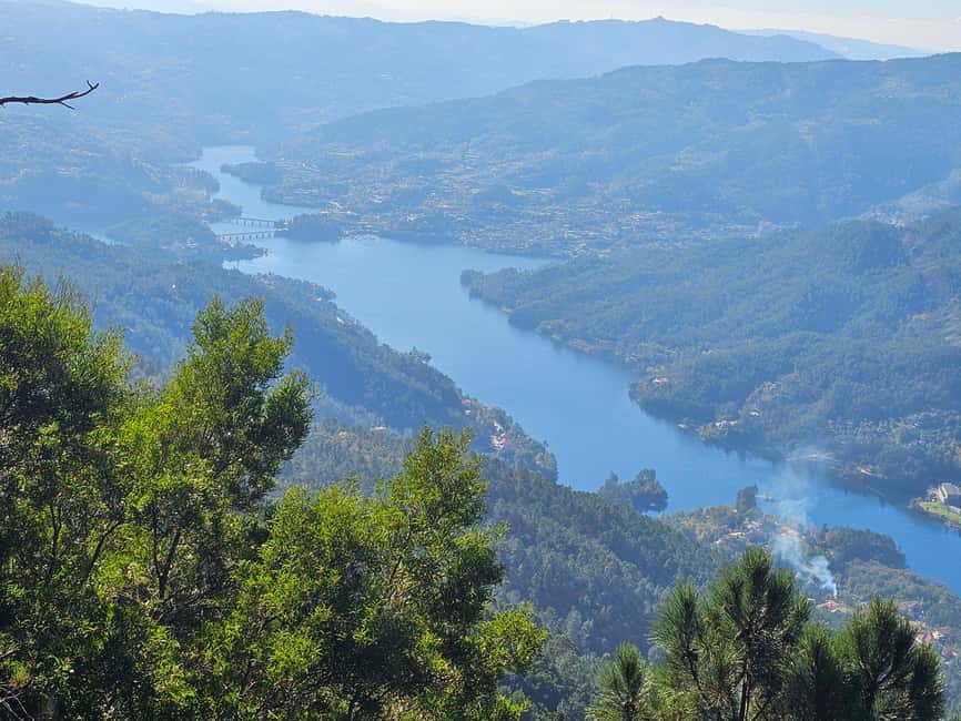 From Porto to Peneda-Gerês National Park - Peneda-Gerês is Portugal’s one and only national park