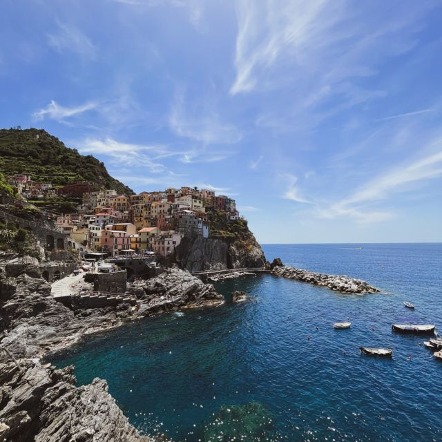 From Porto Venere: Cinque Terre Villages Boat Tour - Group Size and Crew: Why the Tour Paces Well