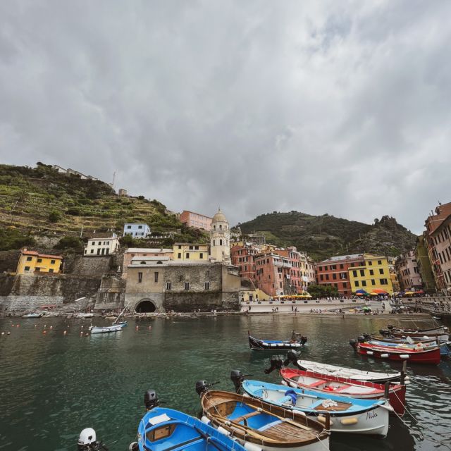 From Porto Venere: Cinque Terre Villages Boat Tour - What to Bring (and What to Leave Behind)