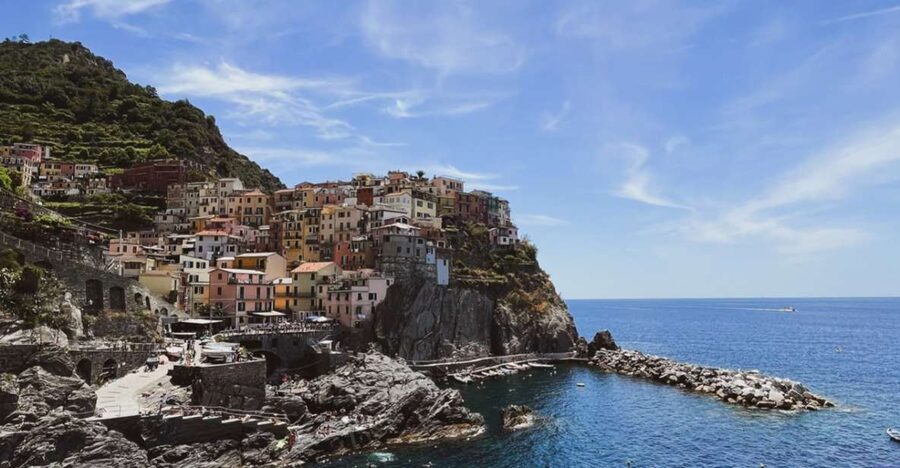 From Porto Venere: Cinque Terre Villages Boat Tour - Meeting at Calata Doria: The One Logistics Move That Matters