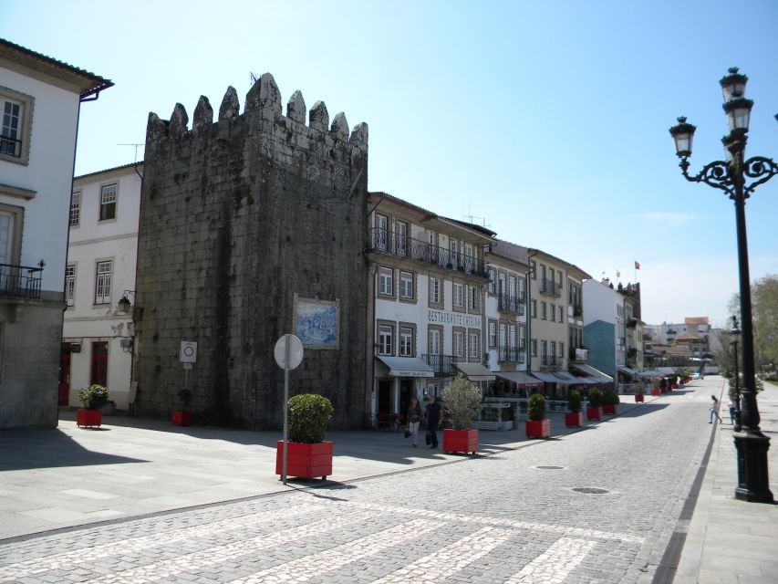 From Porto: Viana Castelo and Ponte Lima Private Tour - Key things you’ll notice on this trip