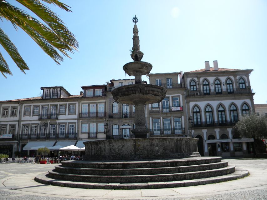 From Porto: Viana Castelo and Ponte Lima Private Tour - A guide’s touch: Paulo and David Ribeiro know how to pace the day
