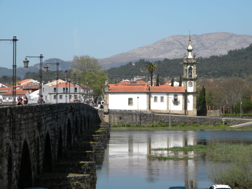 From Porto: Viana Castelo and Ponte Lima Private Tour - The logistics that keep the day from feeling stressful