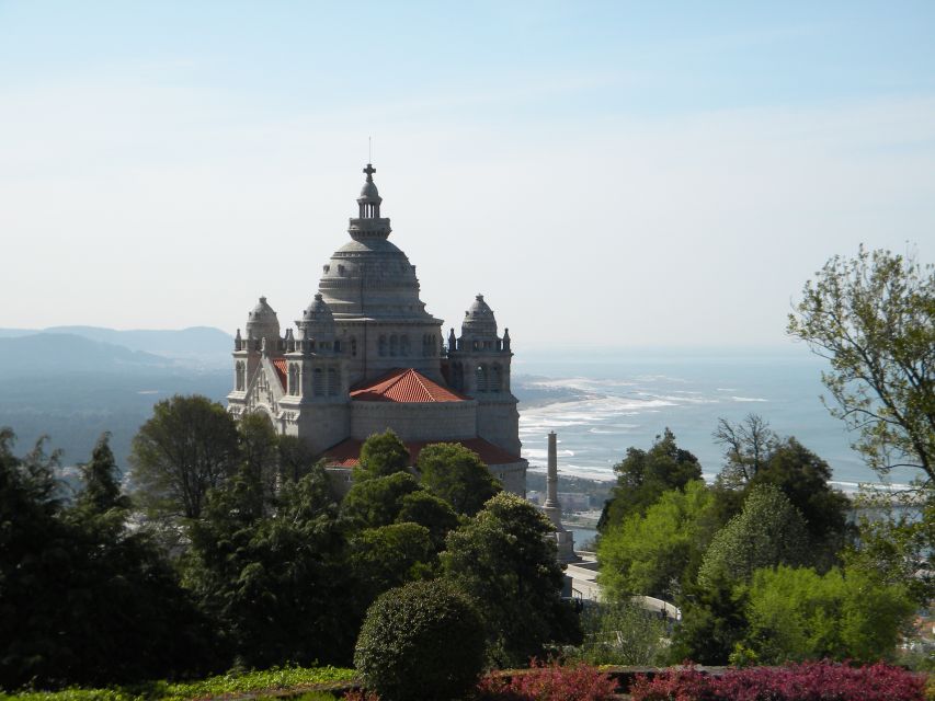 From Porto: Viana Castelo and Ponte Lima Private Tour - Price and value: $340 per group up to 4