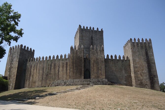 From Porto: Visit Guimarães & Braga with Lunch - Porto to Guimarães: start smart, settle in, and keep expectations real