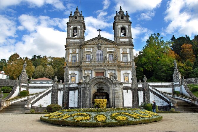 From Porto: Visit Guimarães & Braga with Lunch - Igreja de São Miguel do Castelo: a small church with a huge moment