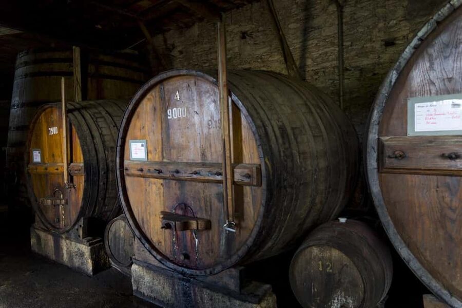 From Porto: Wine Tasting with Lunch at a Quinta, Cruise, and Train Ride - The day’s route: from Cais de Gaia to Estação de São Bento