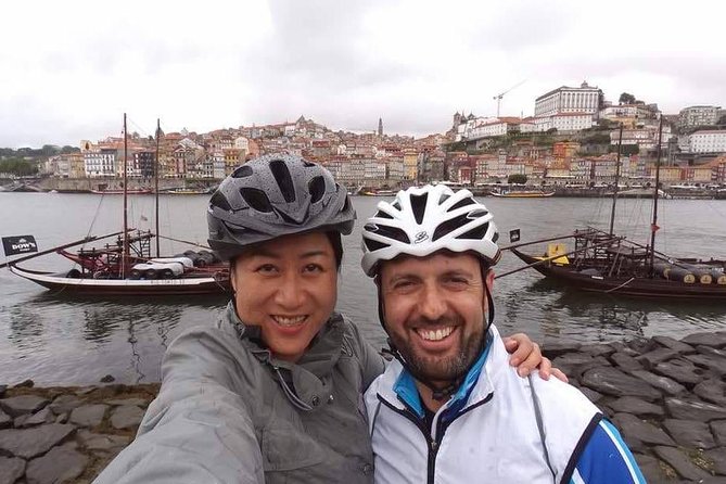 From Porto with view to Gaia: Private Bike Tour #DuckSideOfPorto - Meeting Point at Av. Gustavo Eiffel: Quick Start, Clear Plan