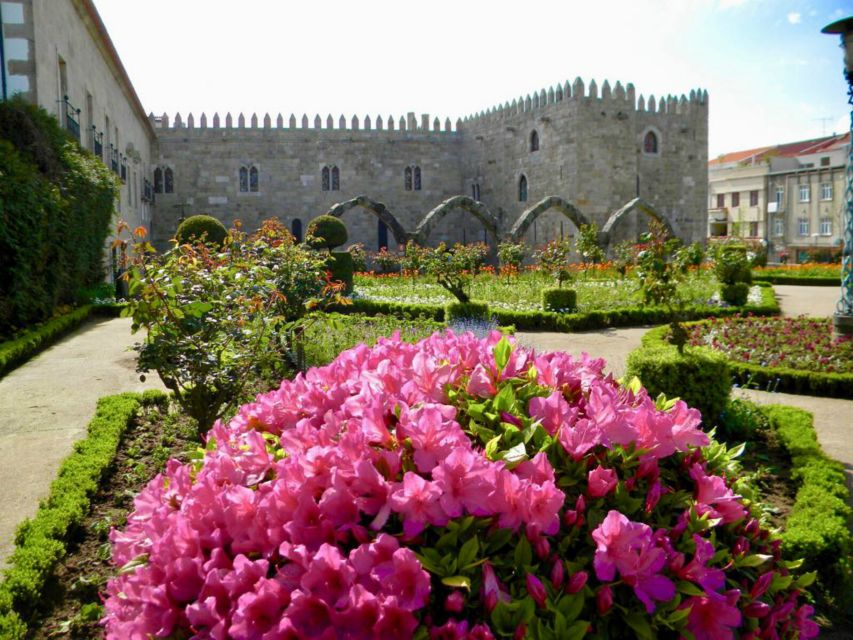From Porto: Wonders of Braga & Guimaraes Private Day Trip - Key highlights worth knowing