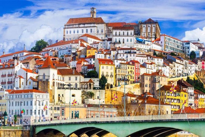 Full Day Tour from Porto to Coimbra and Aveiro with River Cruise - Costa Nova’s Fish-Market Area: A Short Stop With Local Texture