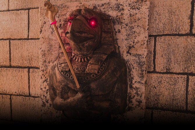 Game Over - Ultimate Escape Room Private Experience - Game Over Porto: What a Private Escape Room Really Feels Like