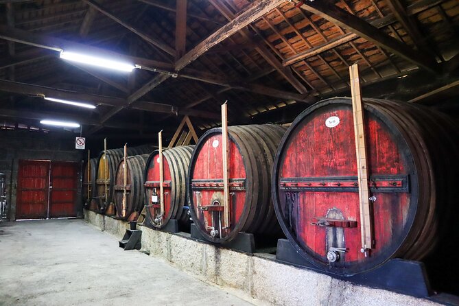 Genuine Douro Valley Tour: Visit 2 Wineries, Lunch & River Cruise - Scenic drive time on the N222: photos, viewpoints, and motion management