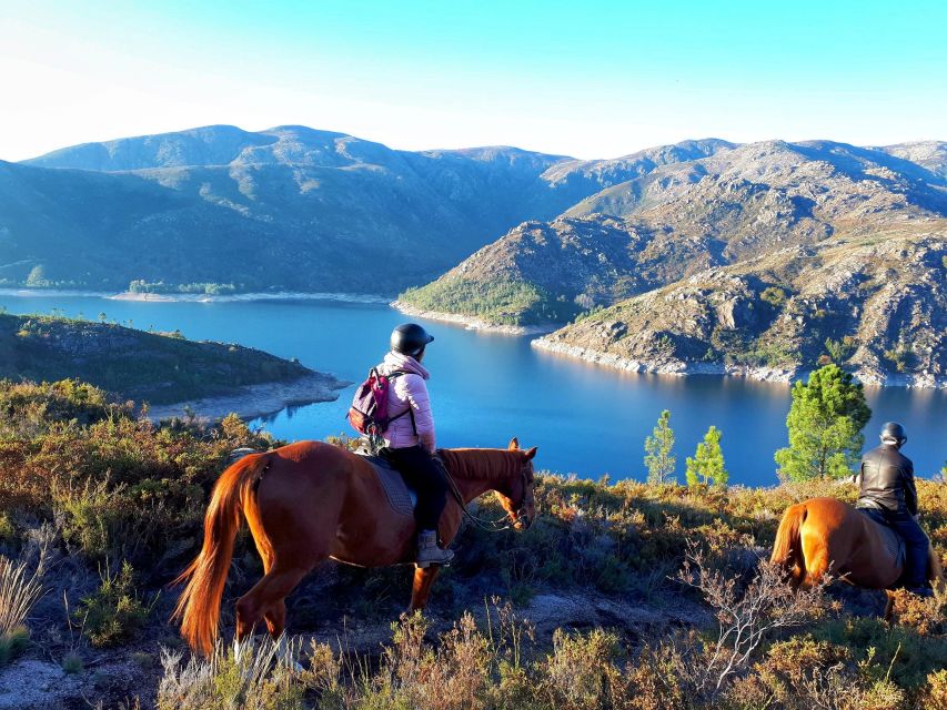 Gerês Braga: Horseback Ride in Peneda Gerês National Park - The Village and Ruins Combo: Why This Route Works