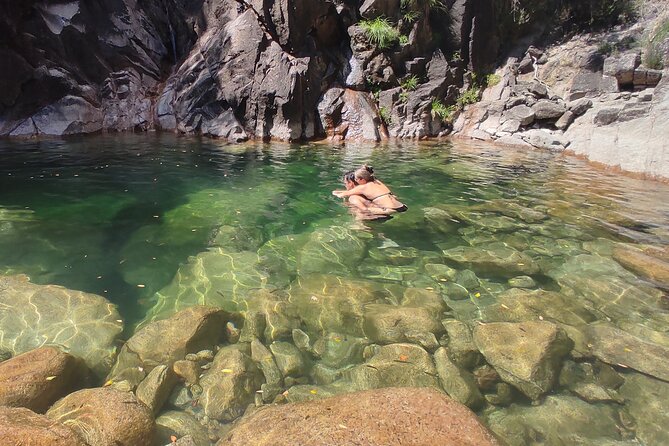 Geres Experience Tour - Lagoon Stop: When You Can Take a Swim