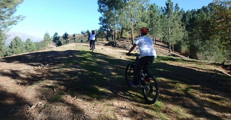 Gerês National Park: Self-guided E-Bike Tour - Key highlights worth caring about