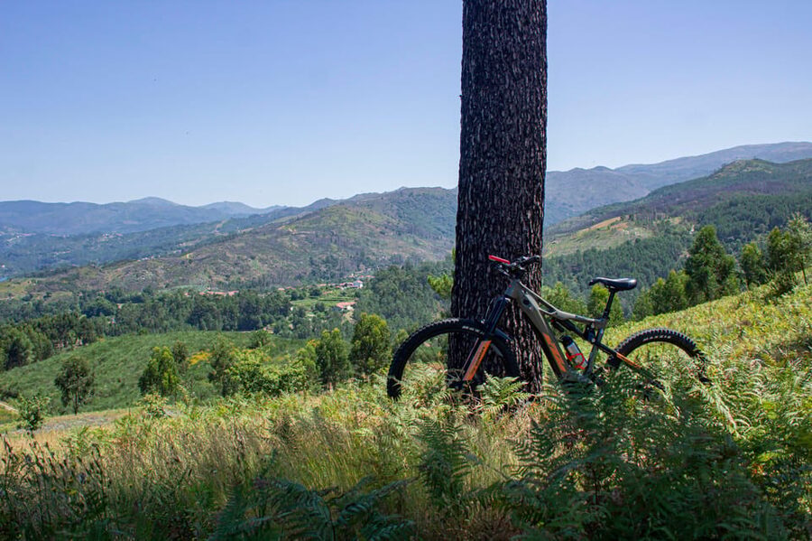 Gerês National Park: Self-guided E-Bike Tour - Peneda-Gerês National Park in 3 hours, without the big hike