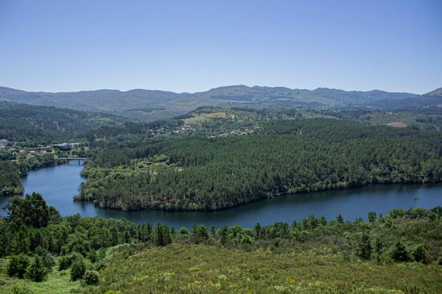 Gerês National Park: Self-guided E-Bike Tour - Your ride day at CM1348 97: what the flow feels like