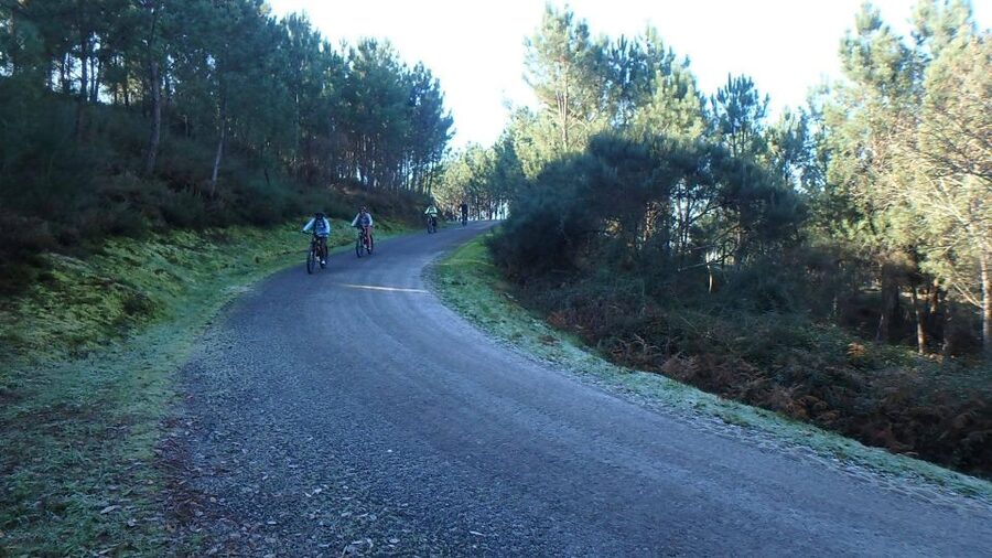 Gerês National Park: Self-guided E-Bike Tour - Following a self-guided GPS route in a national park (the real skill)