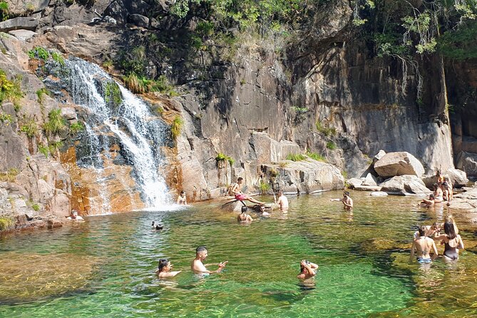 Gerês Nature,Waterfalls,Tasty Lunch!Small Group,Offer Wine bottle - Peneda-Gerês National Park in one packed morning