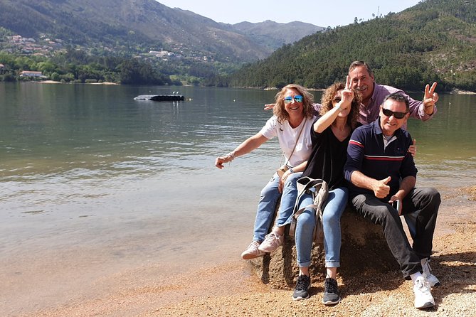 Gerês Nature,Waterfalls,Tasty Lunch!Small Group,Offer Wine bottle - Fafião and Fojo do Lobo: wolf traps and village life