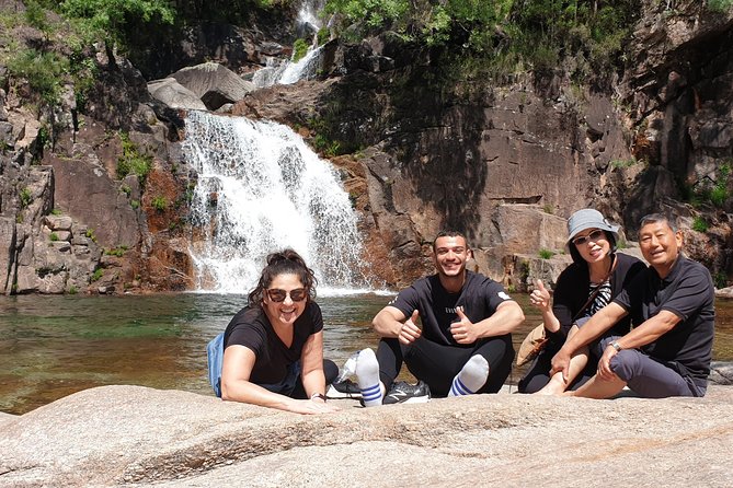 Gerês Nature,Waterfalls,Tasty Lunch!Small Group,Offer Wine bottle - Porto to Gerês: pickup, small-group comfort, and real pacing