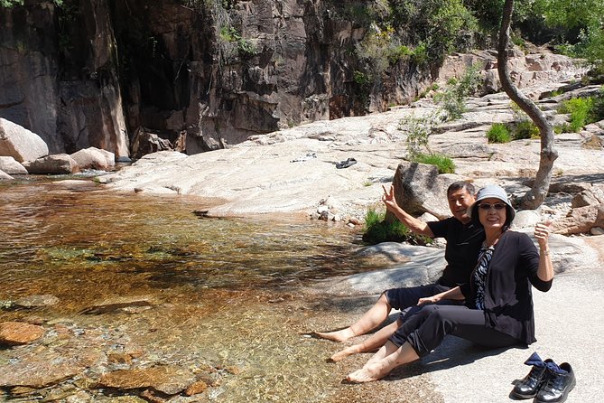 Gerês Nature,Waterfalls,Tasty Lunch!Small Group,Offer Wine bottle - Price and value: what you get for about $129