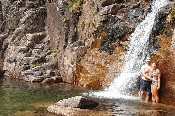 Gerês Nature,Waterfalls,Tasty Lunch!Small Group,Offer Wine bottle - Miradouro da Pedra Bela and Miradouro da Ermida: quick viewpoints, big returns