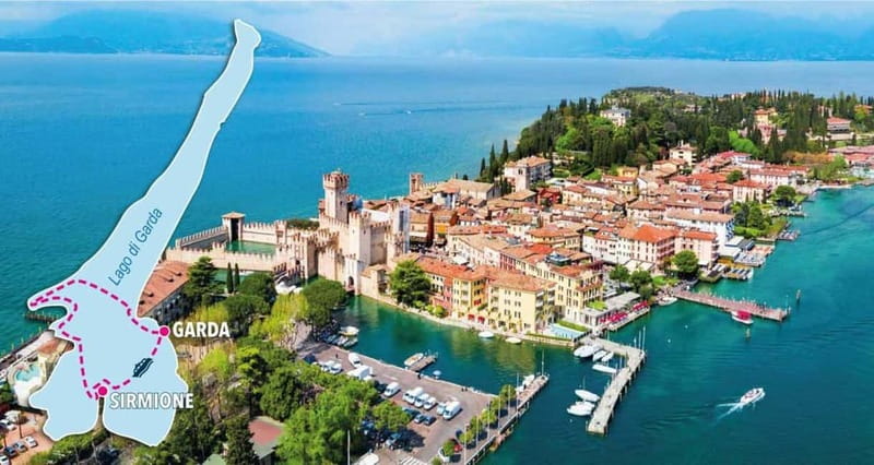 Grand Lake Garda Boat Tour (Sirmione & Garda Stop+Aperitif) - Why a Grand Lake Garda Boat Tour beats land-only plans