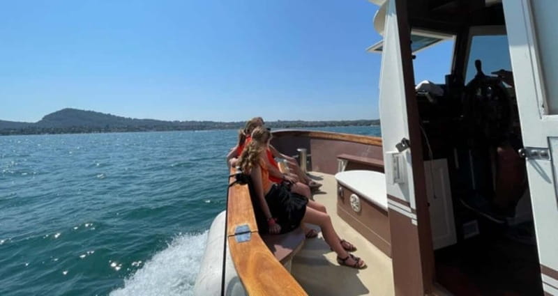Grand Lake Garda Boat Tour (Sirmione & Garda Stop+Aperitif) - Value and price: what $93 really buys