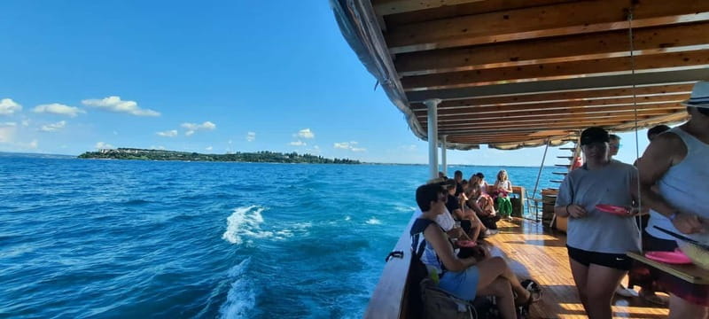 Grand Lake Garda Boat Tour (Sirmione & Garda Stop+Aperitif) - Weather and sea comfort: the two biggest “make or break” factors