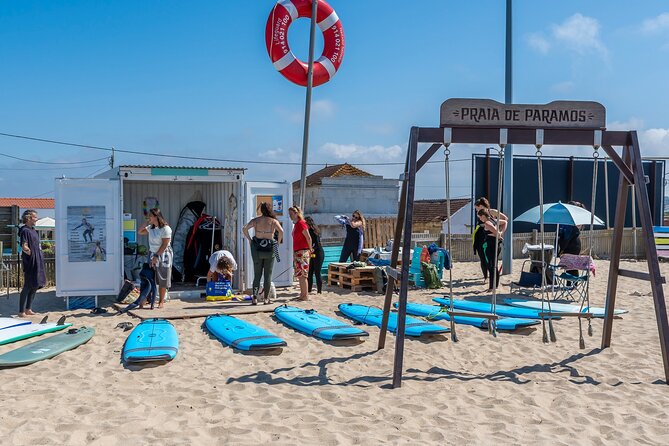 Guided surf tours from Porto city to the beach - Booking decisions: should you book this surf tour?