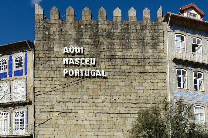 Guimarães & Braga Port Private Tour with Lunch and Green Wine - Braga: Cathedral Time and a Change of Pace