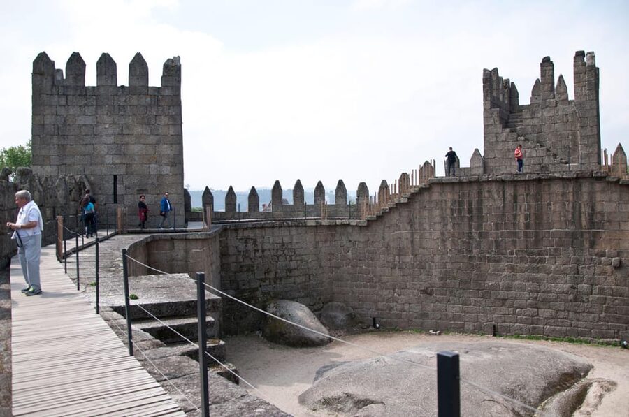 Guimarães: Castle of Guimarães Entry Ticket - Ticket Value and What You Actually Get for About $5
